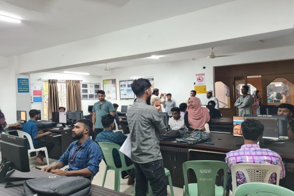 UGV Skill Development Exhibition Fiesta 2023