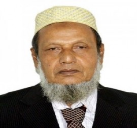 Prof. Dr. Md. Syed Ali Mollah