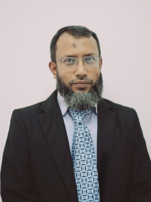 Dr. Golam Saleh Ahmed Salem