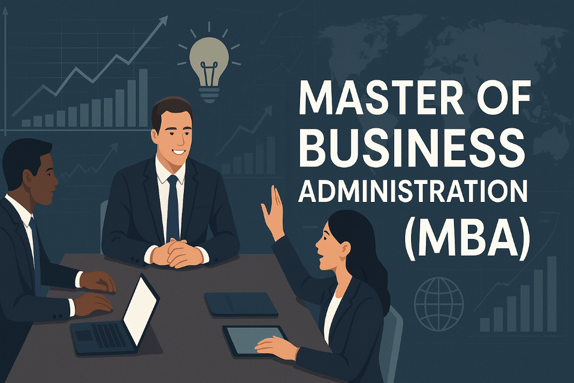 Master of Business Administration (MBA)