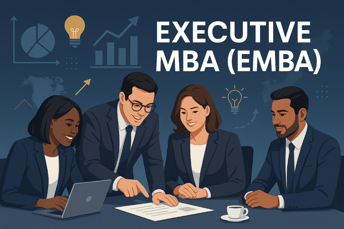 Executive Master of Business Administration (EMBA)
