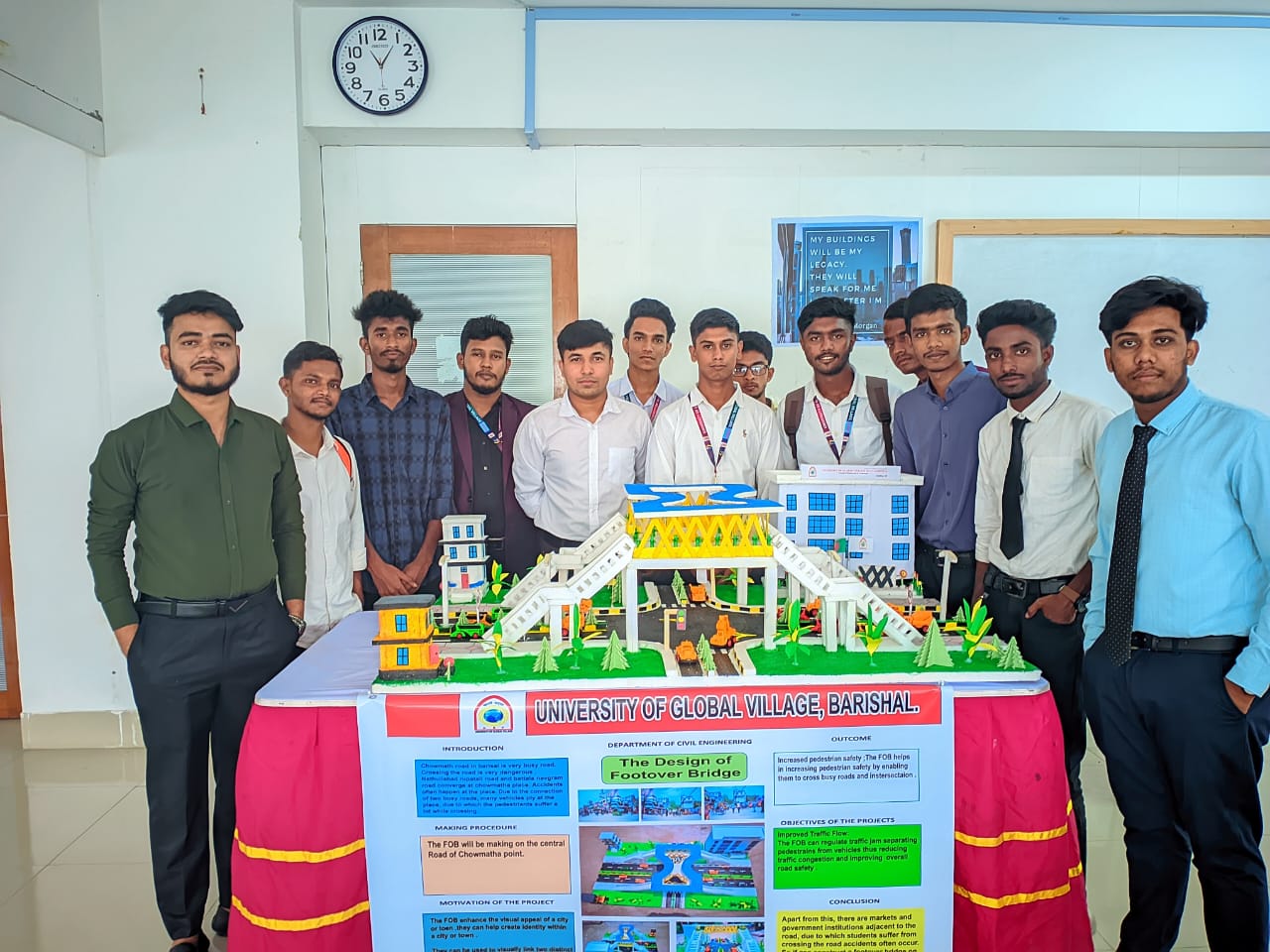 Bachelor of Science in Civil Engineering (B.Sc. CE)