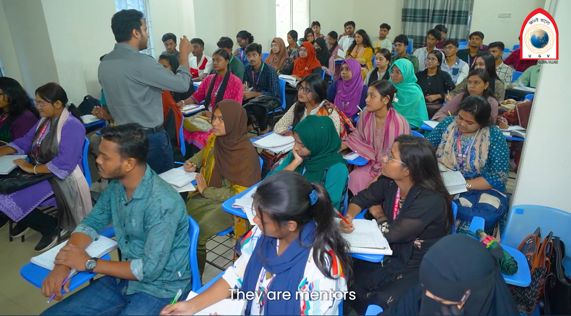 Master of Arts(MA) in English thumbnail