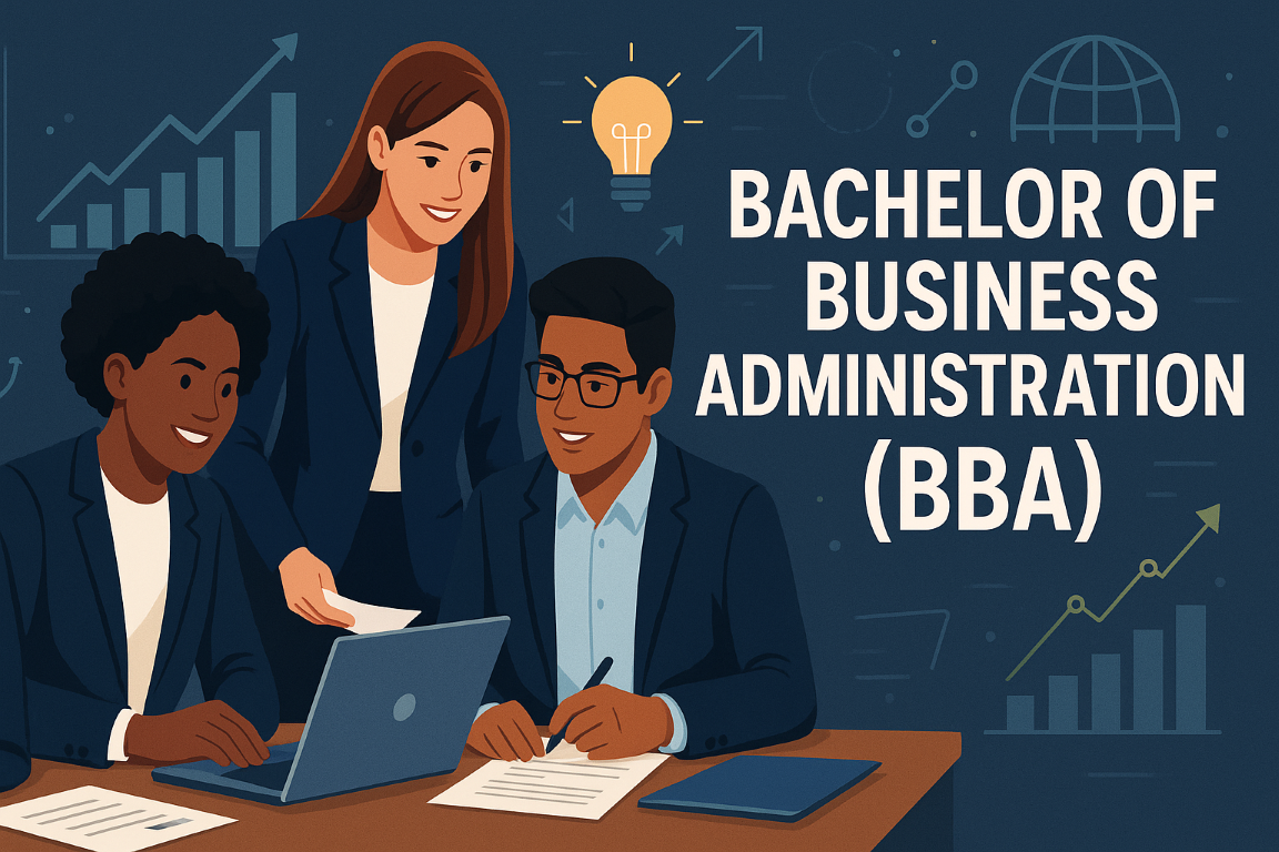 Bachelor of Business Administration (BBA)