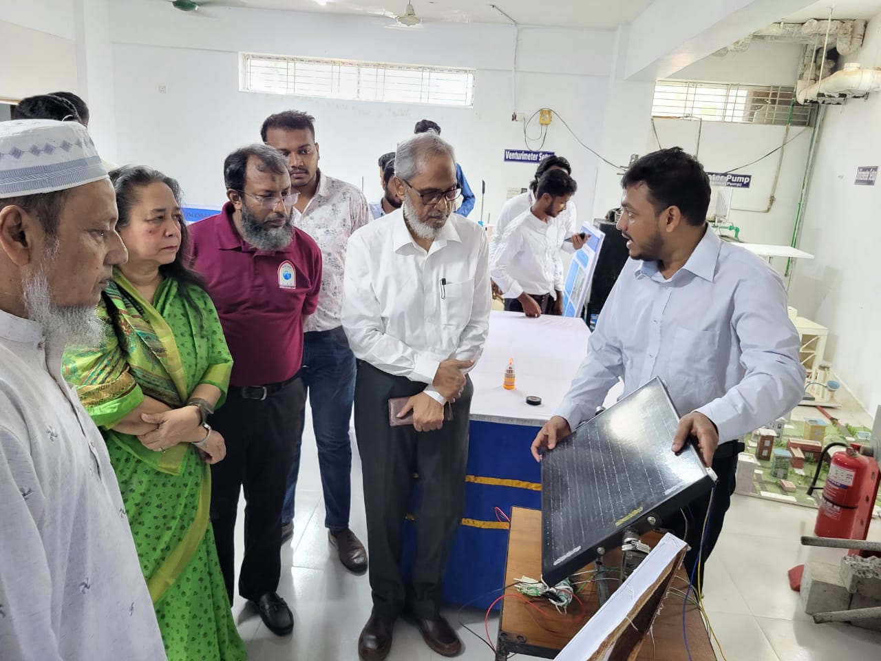 Bachelor of Science in Mechanical Engineering (B.Sc. ME)