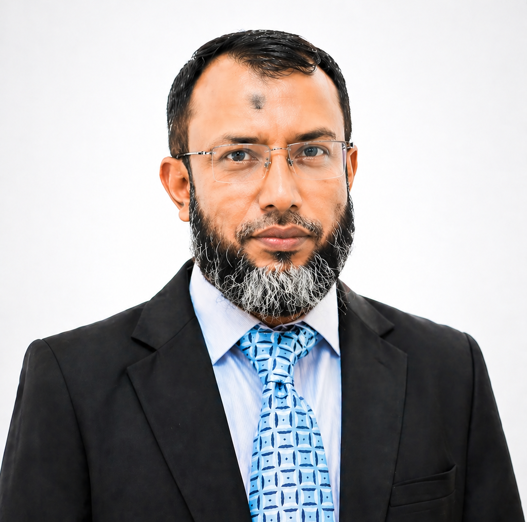 Dr. Golam Saleh Ahmed Salem